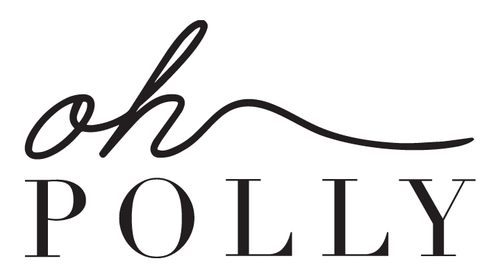 Oh Polly logo.