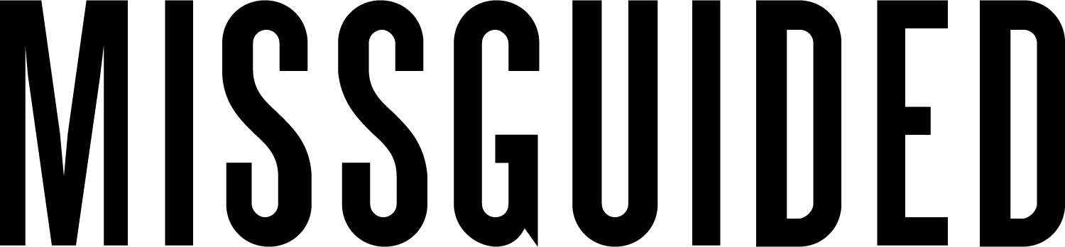 Missguided logo.