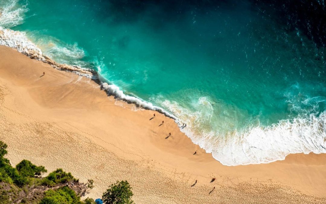 The most beautiful places to film in Bali