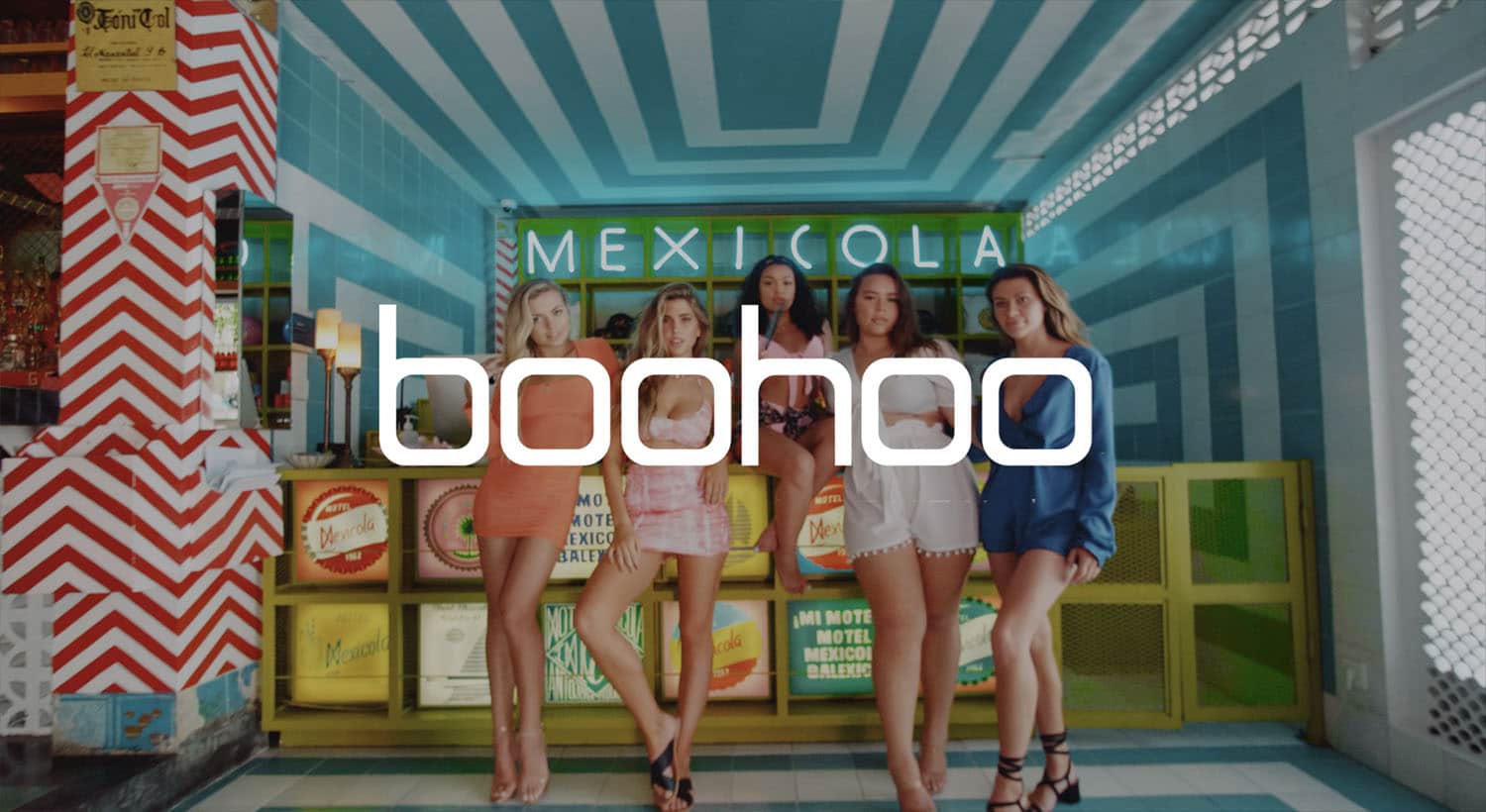 Mexicola Boohoo