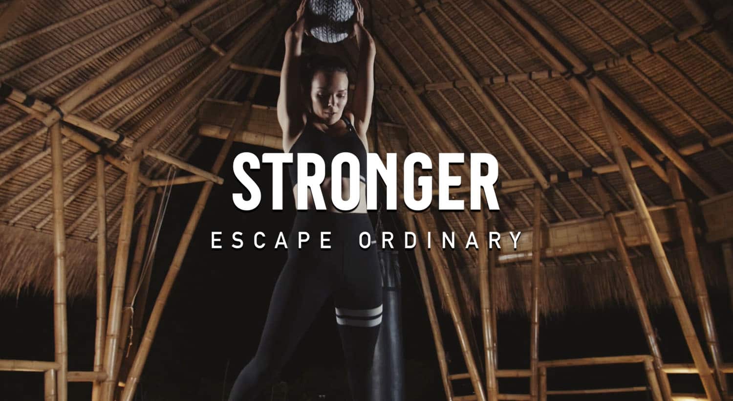 Hero Collection 2. Stronger label
