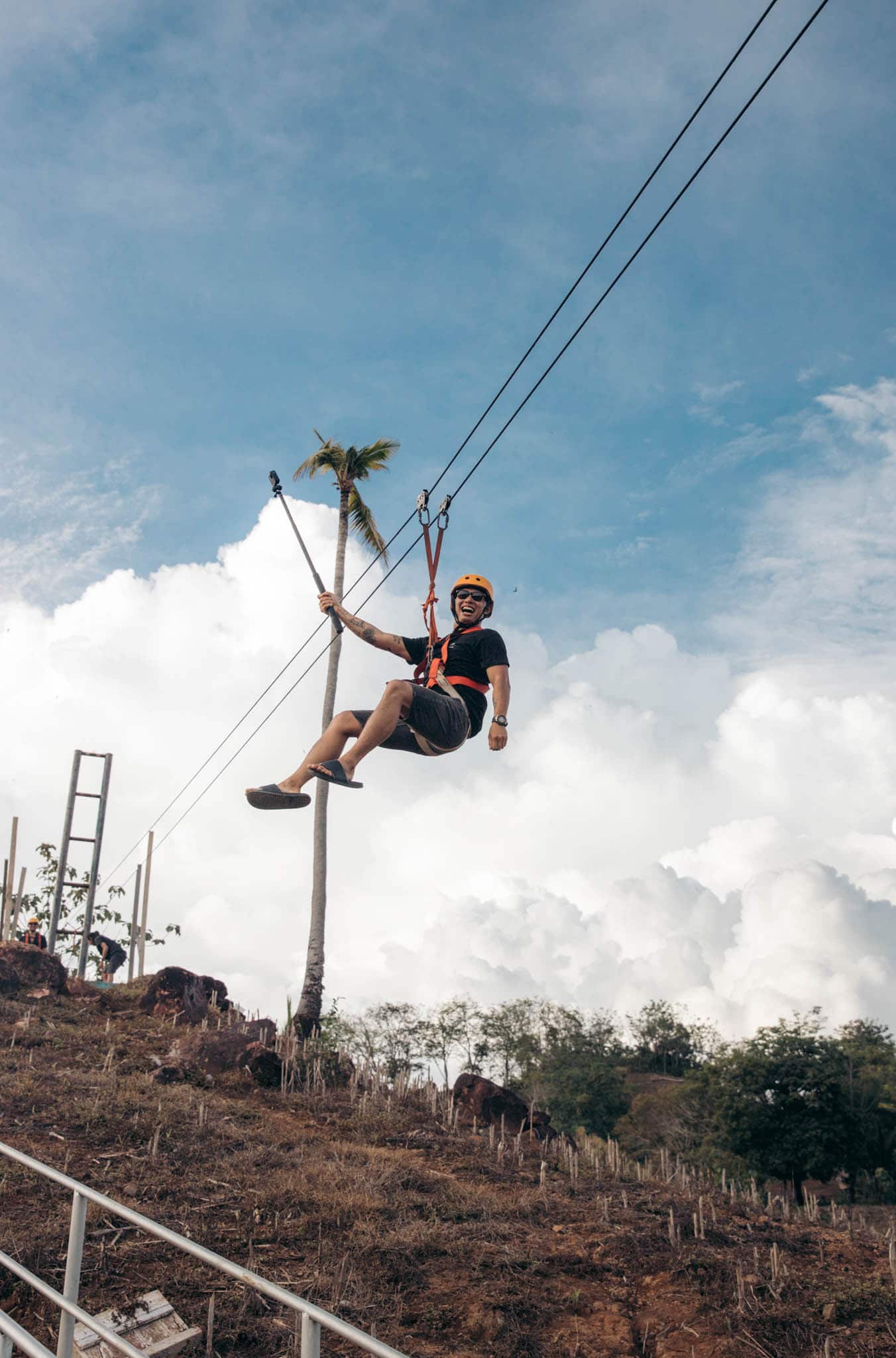 How we capture outdoor activities