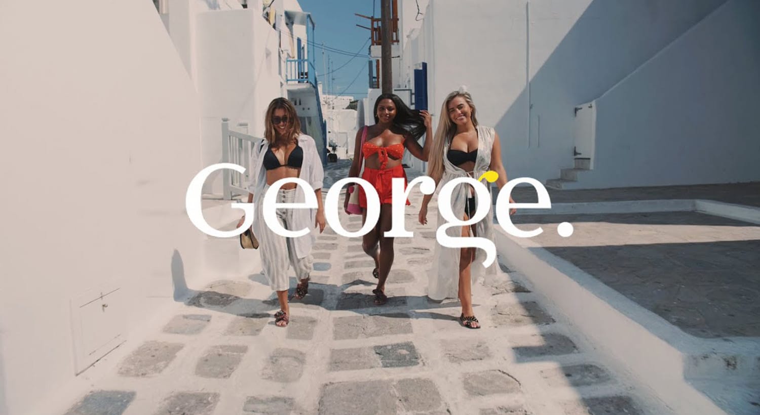 GEORGE SUMMER FASHION CAMPAIGN
