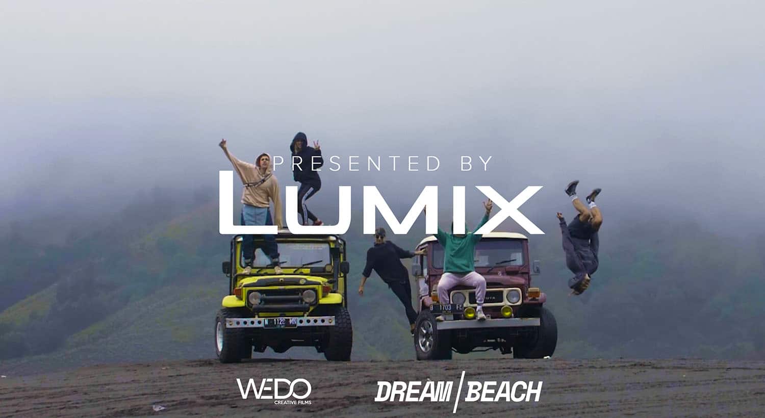 LUMIX EXPLORING JAVA