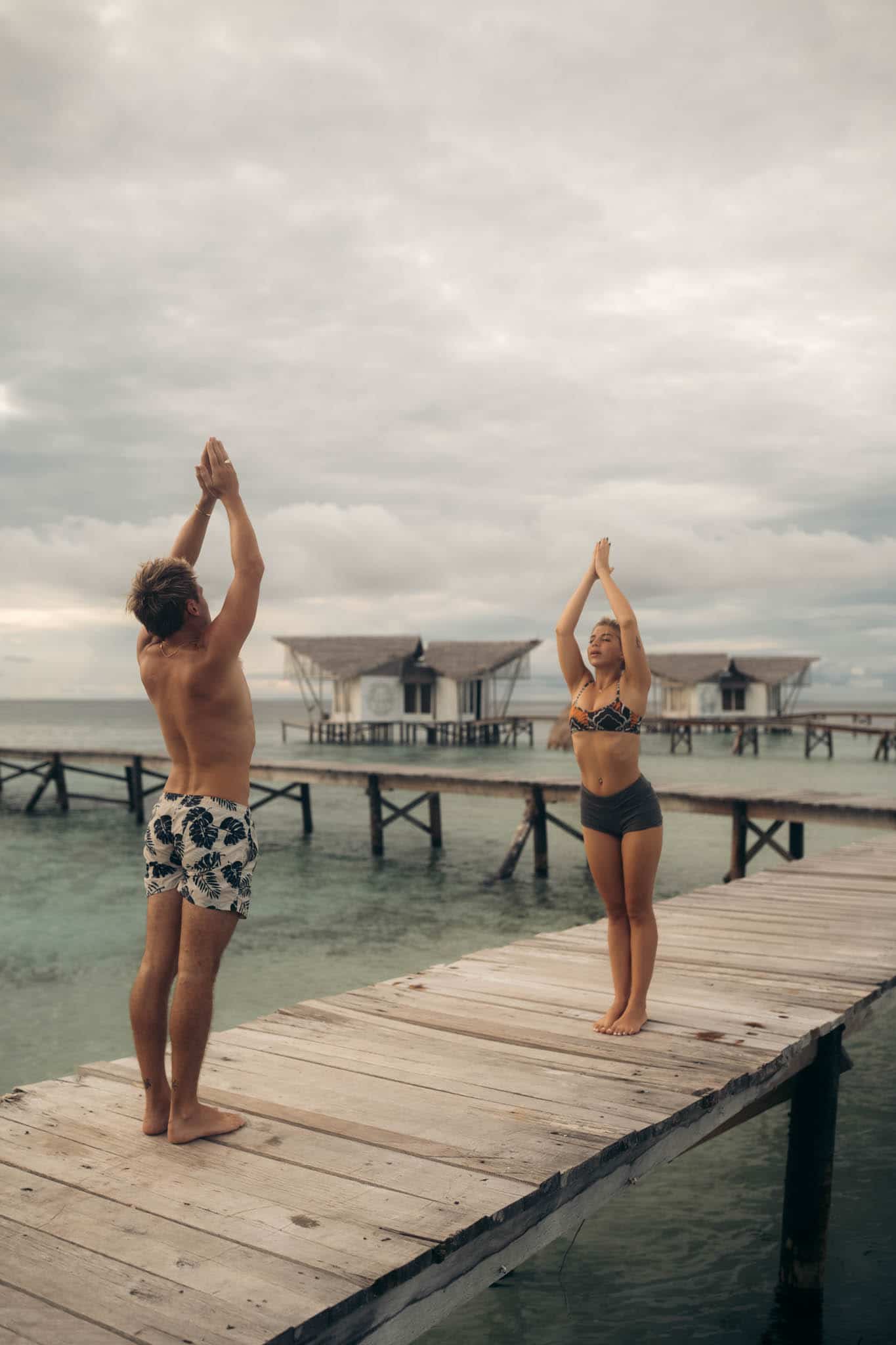 We want inspire people with beautiful photos and videos