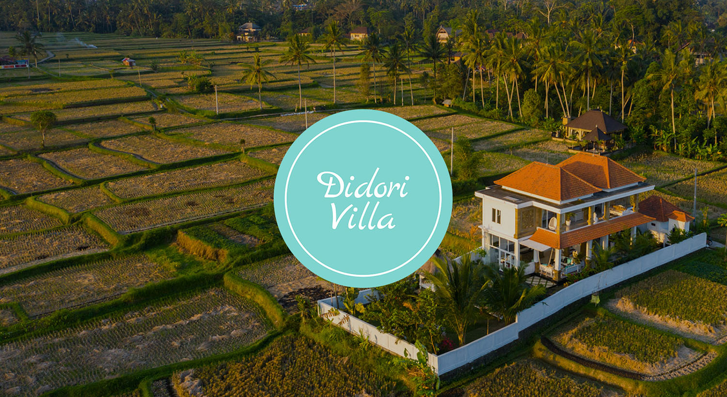 DIDORI VILLA GETAWAY VILLA IN UBUD
