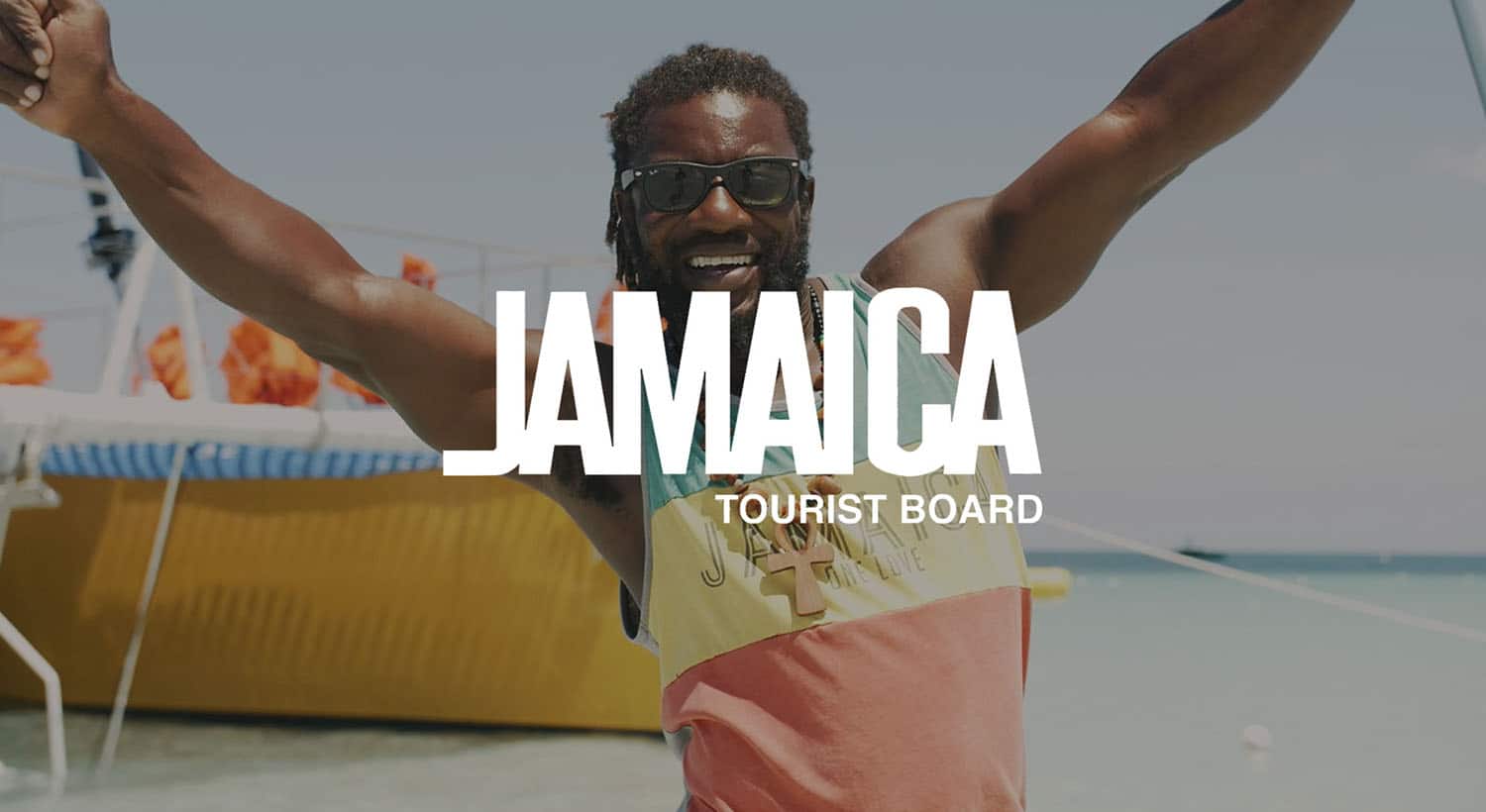 VISIT JAMAICA YOUR DREAM VACATION
