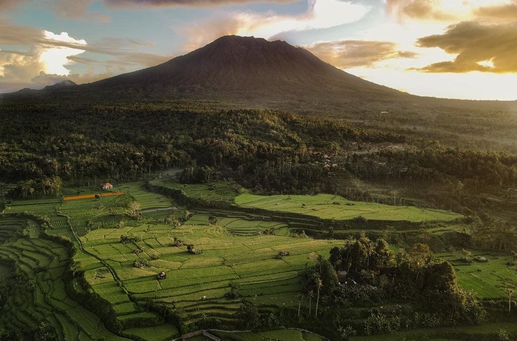 Why Create Content in Bali?
