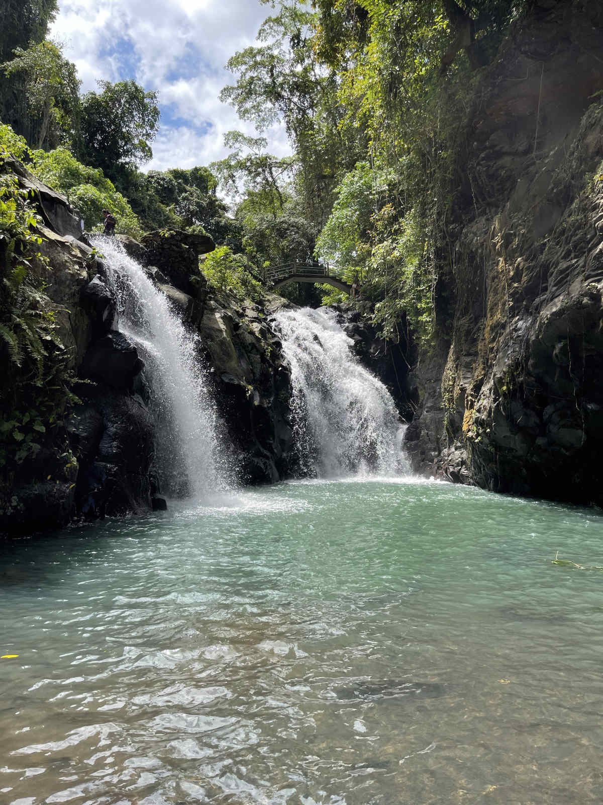 Aling Aling falls