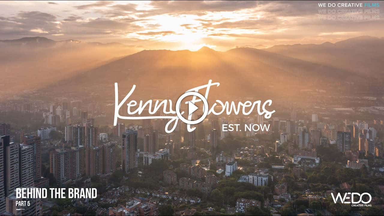 Behind The Brand | Kenny Flowers | Pt. 5: Handmade With Amor