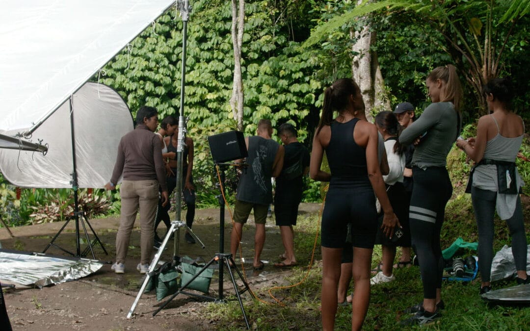 Stronger Hero 4 – Behind The Scenes