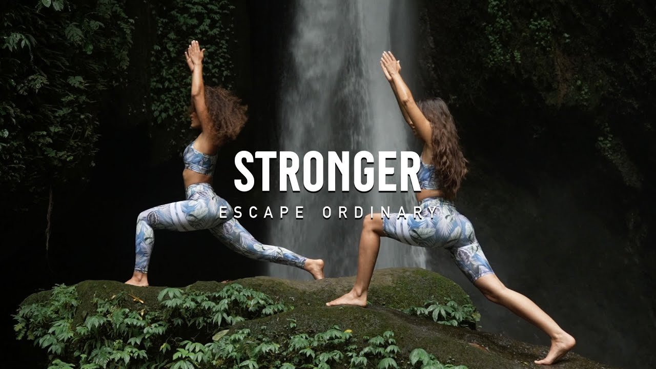 Stronger by Nature Stronger